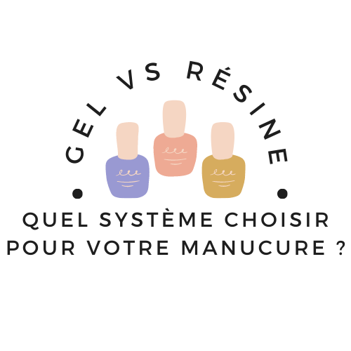 Gel vs résine