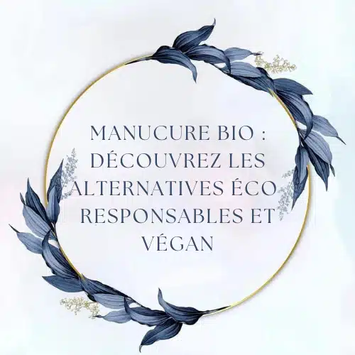 Manucure bio