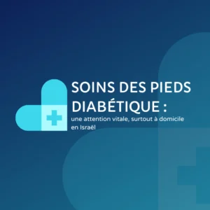 soins des pieds diabétique